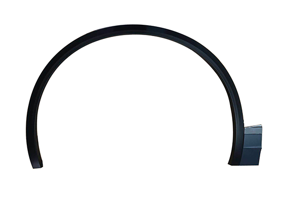 Lišta blatníka Pravá Urobte VW Touareg 760853718A 88531812802 DPA main product photo