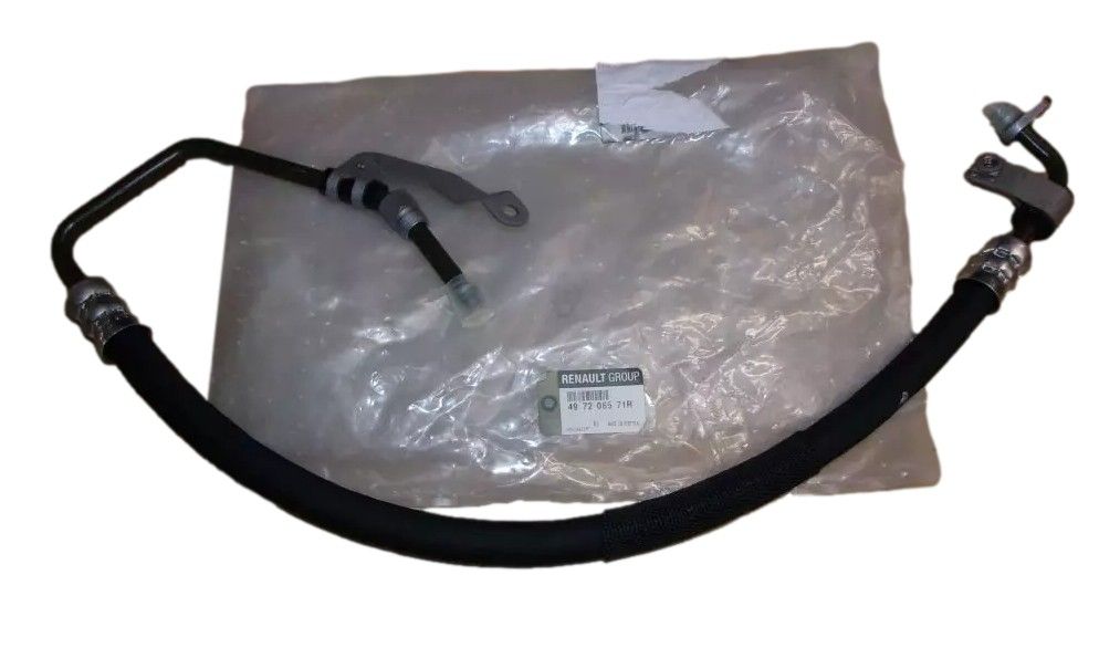 Hadica posilňovača riadenia Nový Originál 497206571R Renault main product photo