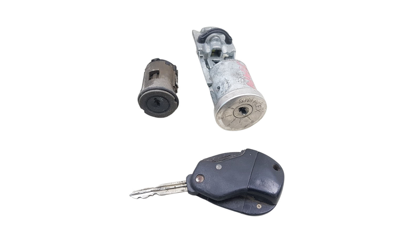 Zámkový valec Stacyjka Zapłonowa 4162W4 Simplex 9170AY Citroen Xantia 1 1080 main product photo