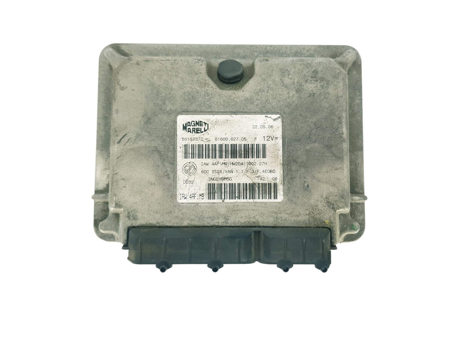 Riadiaca Jednotka IAW.4AF.M9 55187372 Fiat Magneti Marelli 33787 main product photo
