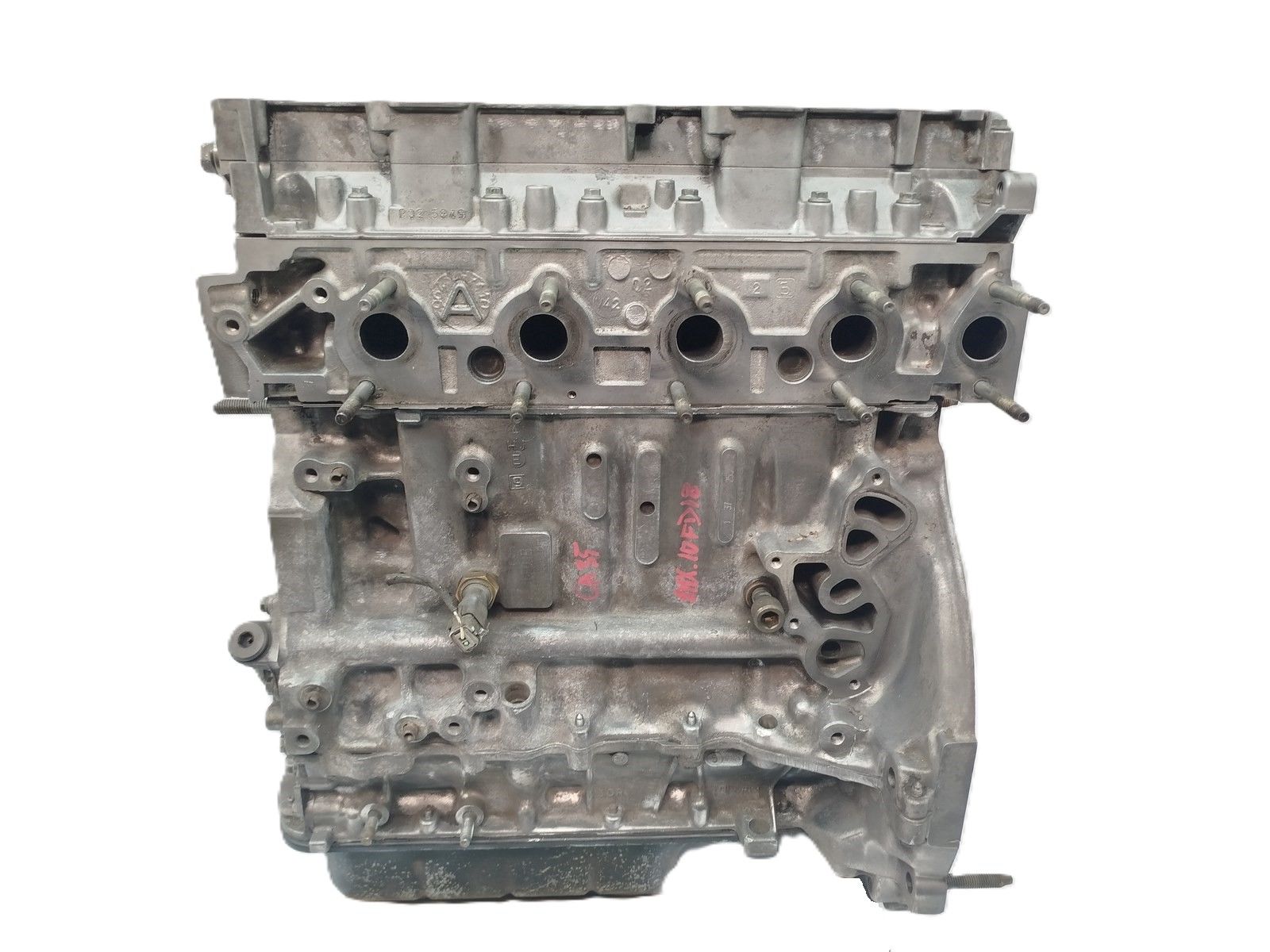 Naftový Motor 8HX 1.4 HDI Citroen Peugeot main product photo