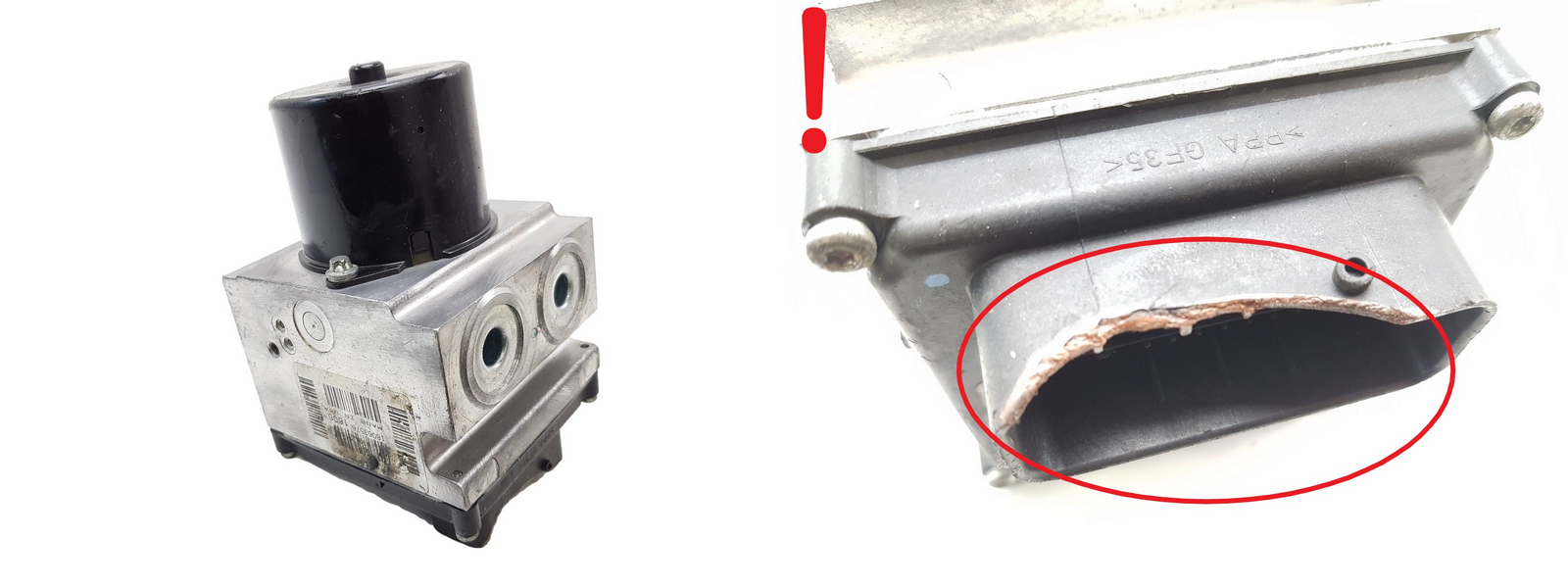 Abs Čerpadlo Peugeot 407 9661702380 15710605 TRW 1282 main product photo