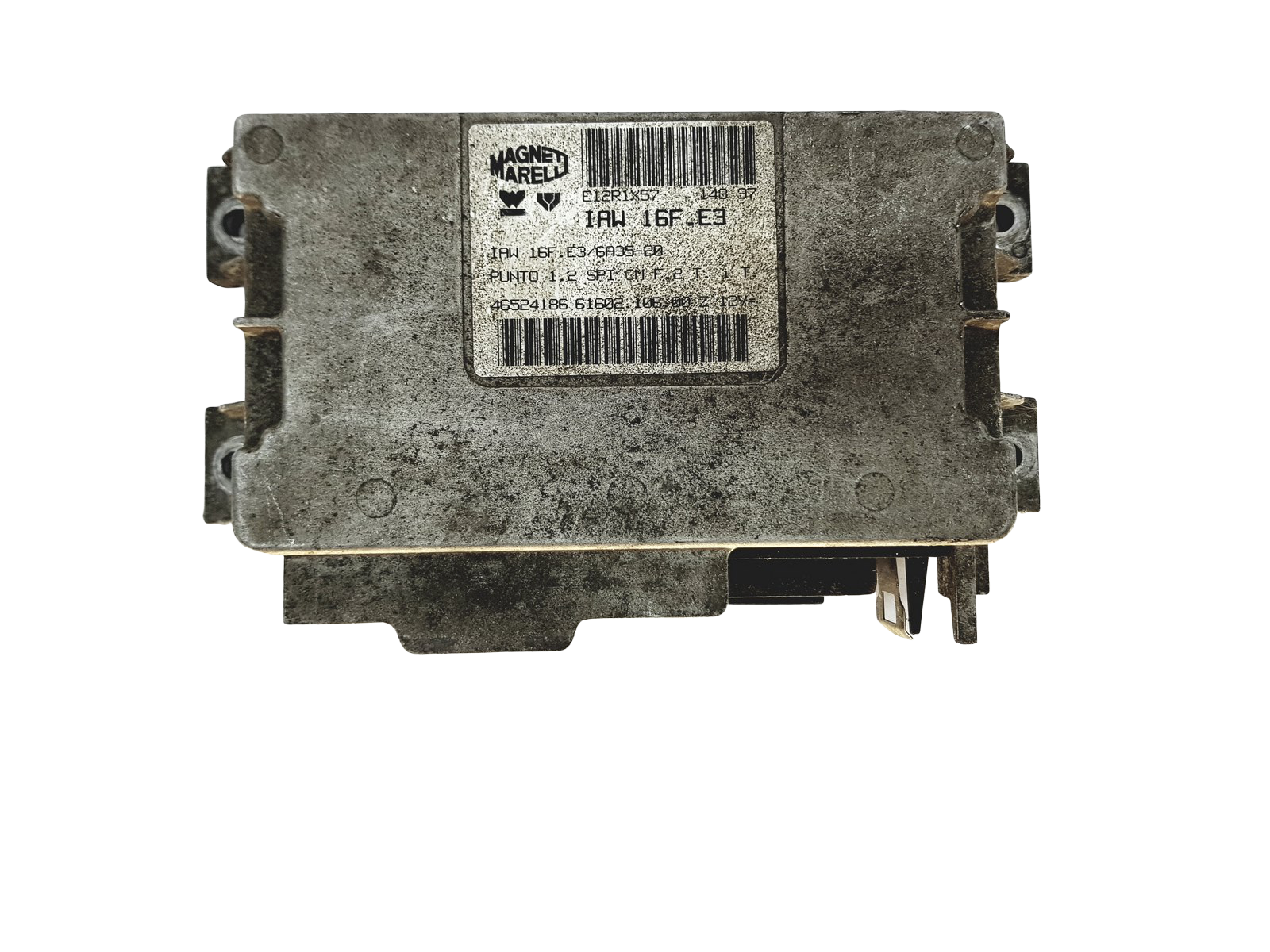 Riadiaca Jednotka Motora ECU Fiat 46524186 Magneti Marelli 21686 main product photo
