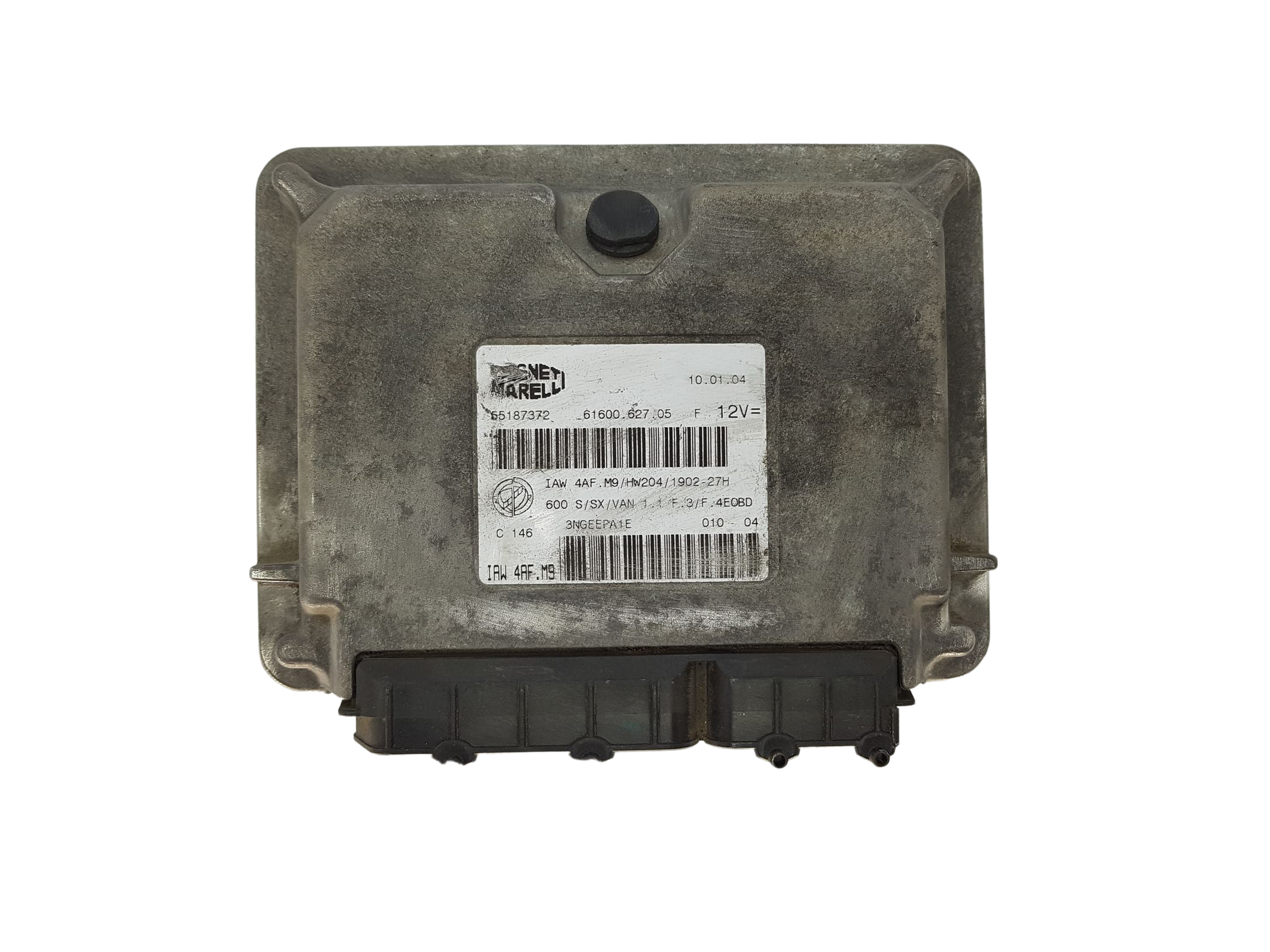Riadiaca Jednotka IAW.4AF.M9 55187372 61600.627.05 Fiat Magneti Marelli 13836 main product photo