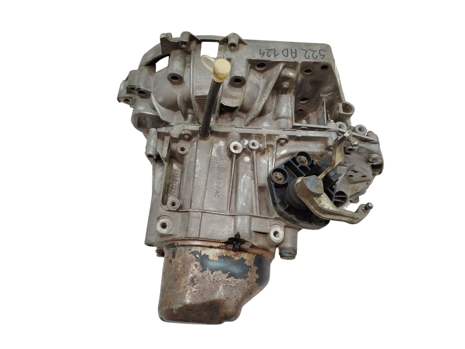 Prevodovka 7701723235 JR5104 Renault Scenic 2 1.6 16v 1012 main product photo