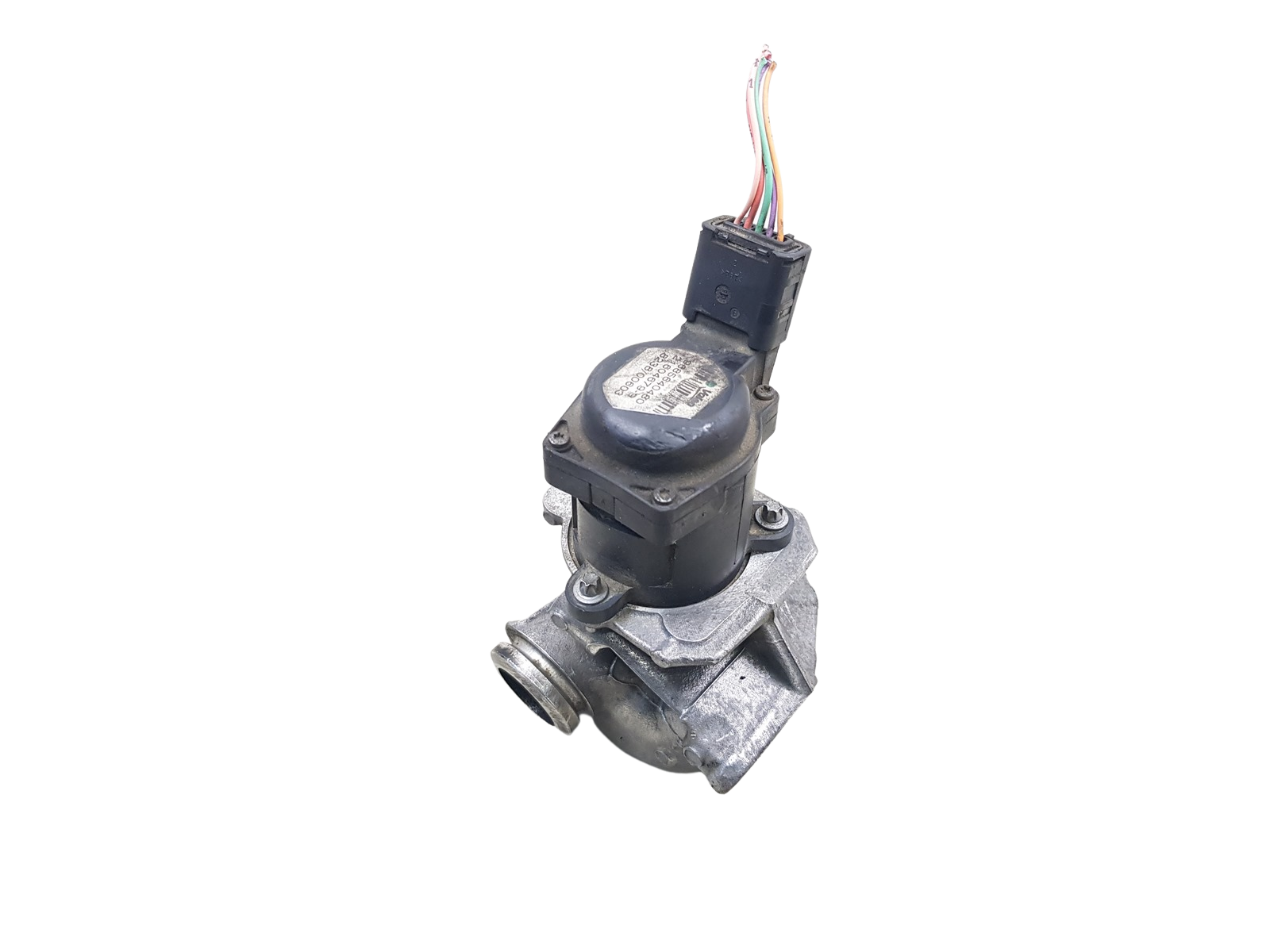 Egr Ventil 1618NR 9685640480 21604679-9 1.6 HDI Valeo PSA Volvo S5 main product photo