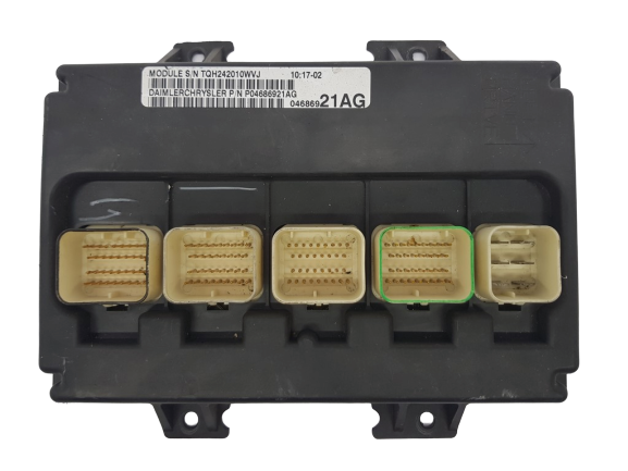 Modul riadiacej jednotky Chrysler P04686921AG main product photo