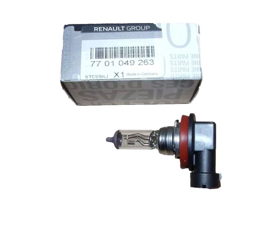 Žiarovka Originál H11 12V 55W Renault Dacia main product photo