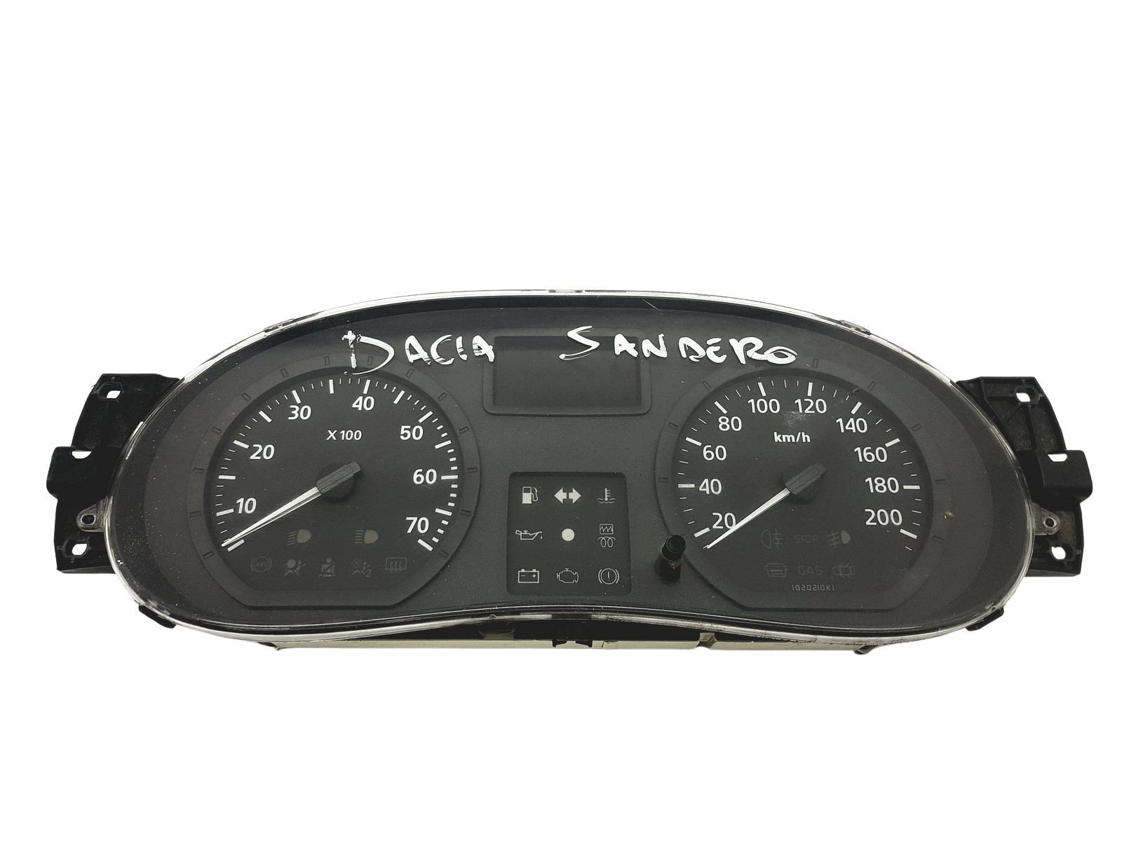 Otáčkomer Dacia Sandero 248101844R 58704 main product photo