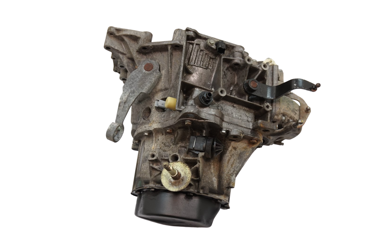 Prevodovka 20TE49 Berlingo Partner 1.9D WJY Citroen Peugeot 1037 main product photo