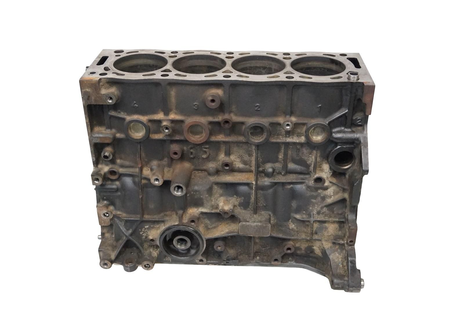 Blok Motora 2,2 Hdi 16v 4HX Peugeot 407 Citroen C5 main product photo