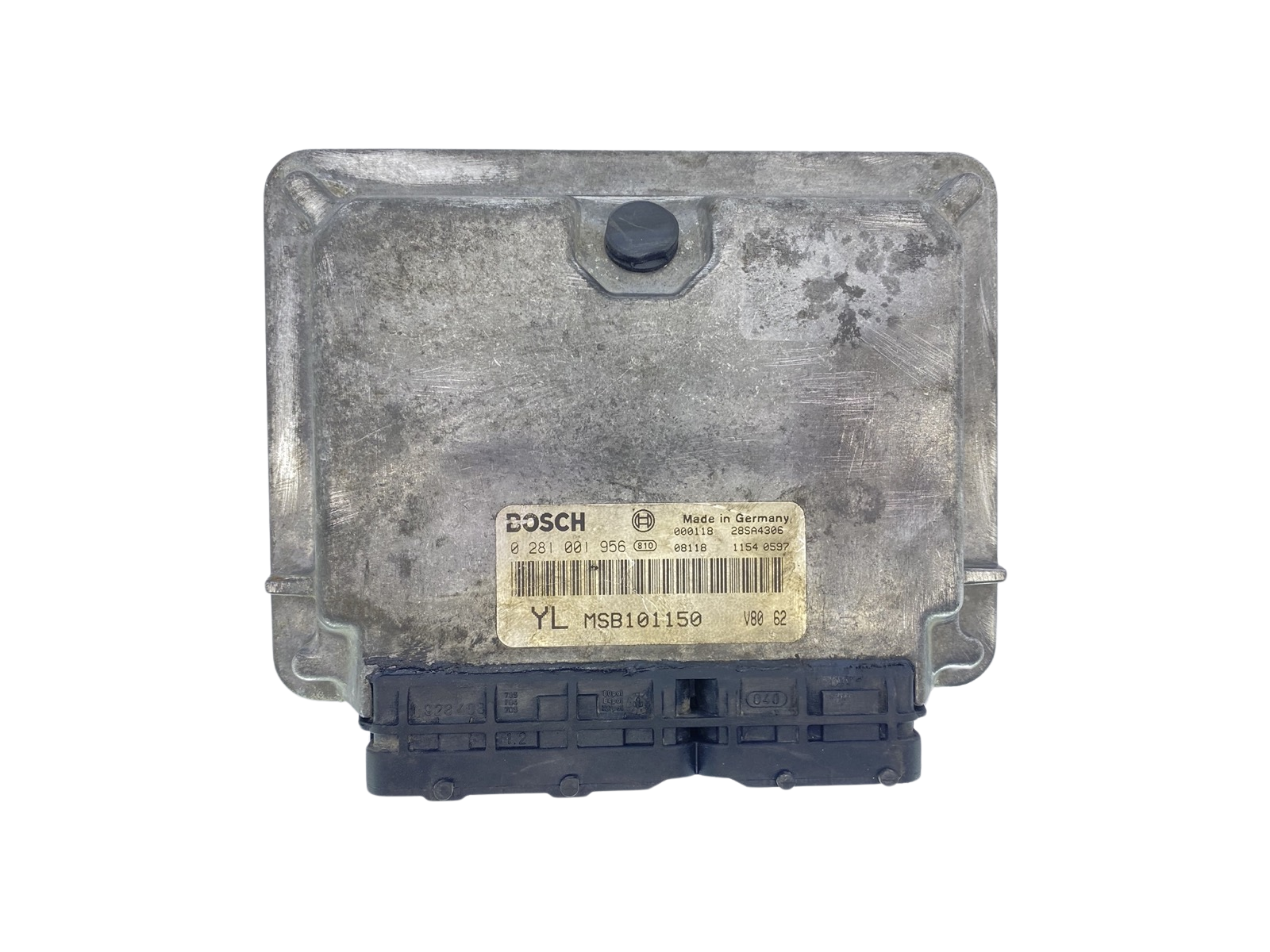 Riadiaca Jednotka MSB101150 0281001956 Rover Bosch 63243 main product photo