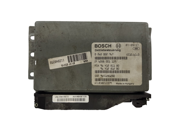Riadiaca Jednotka PSA 0260002767 9641281180 Bosch main product photo