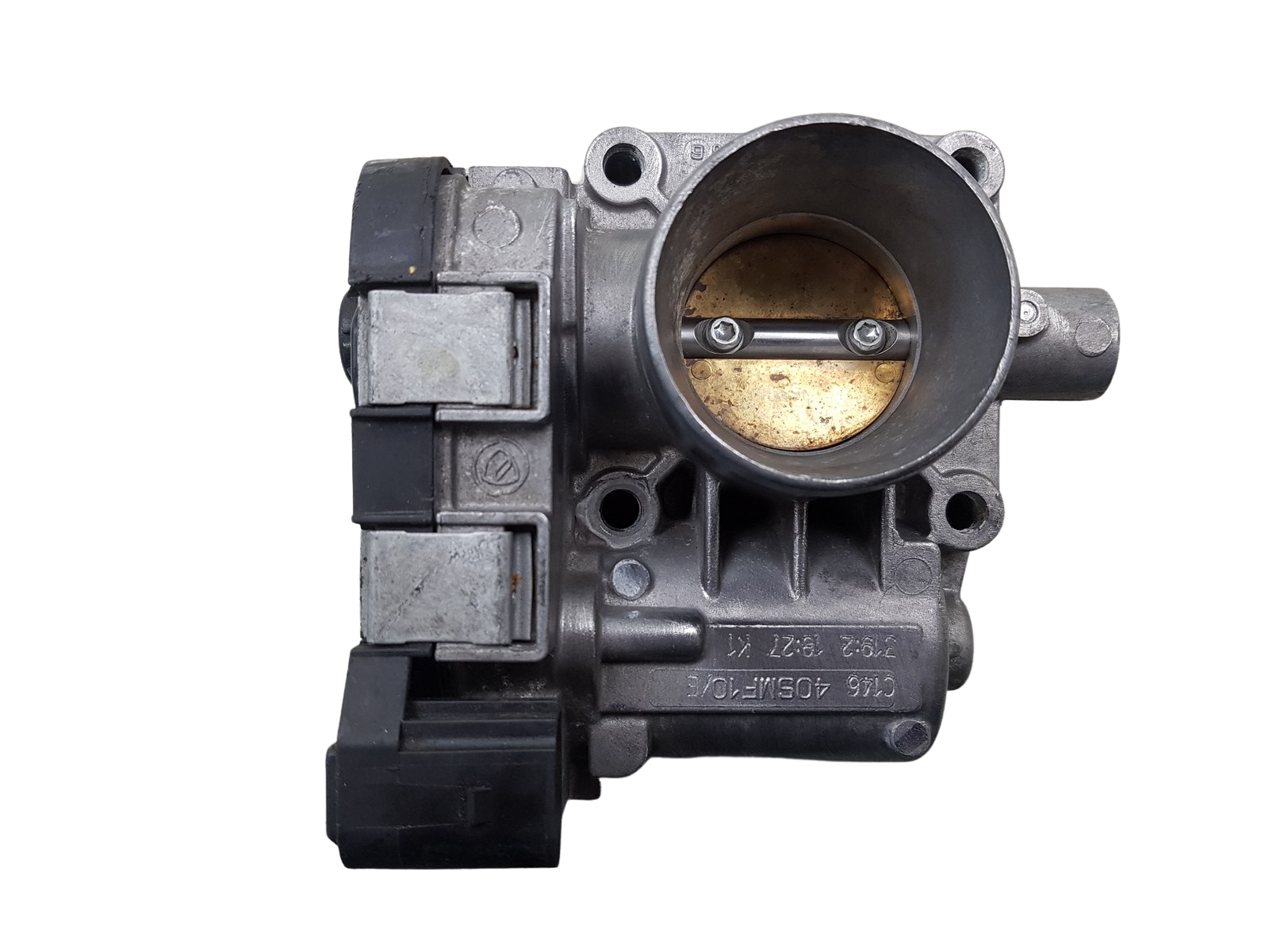 Ventil teleskopu škrtiacej klapky Fiat Ford 5519278 40SMF10 Magneti 2737 main product photo