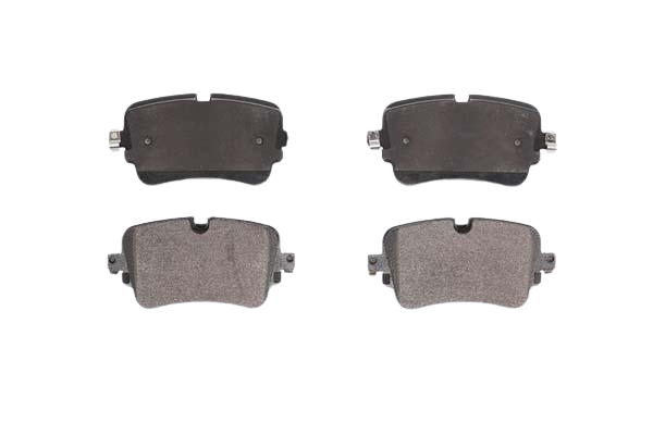 Brzdové doštičky Zadný Urobte VW Audi 4M0698451F 66981696201 Vika main product photo