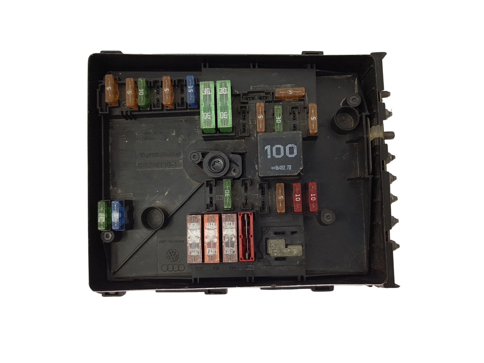 Riadiaca Jednotka 1K0937125A 0-1718307-1 VW Seat Audi Tyco 20470 main product photo