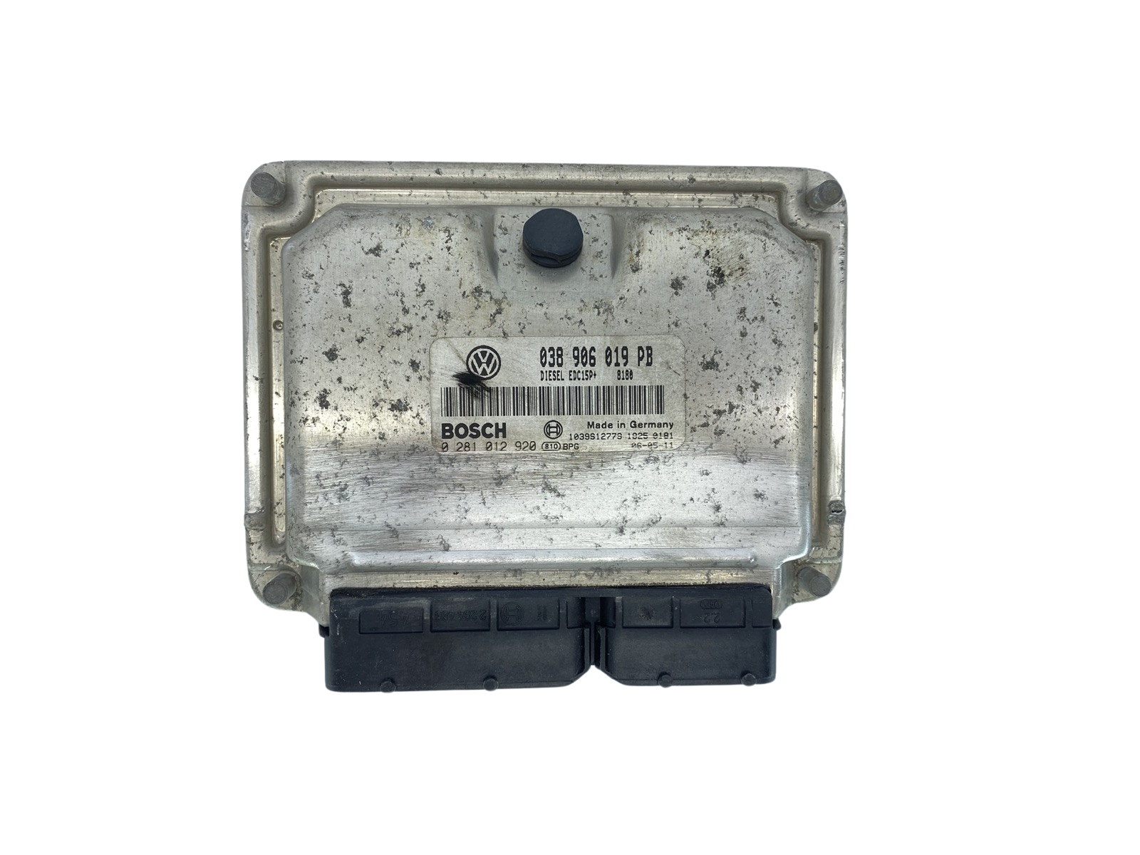 Riadiaca Jednotka 038906019PB 0281012920 VW Bosch 62552 main product photo