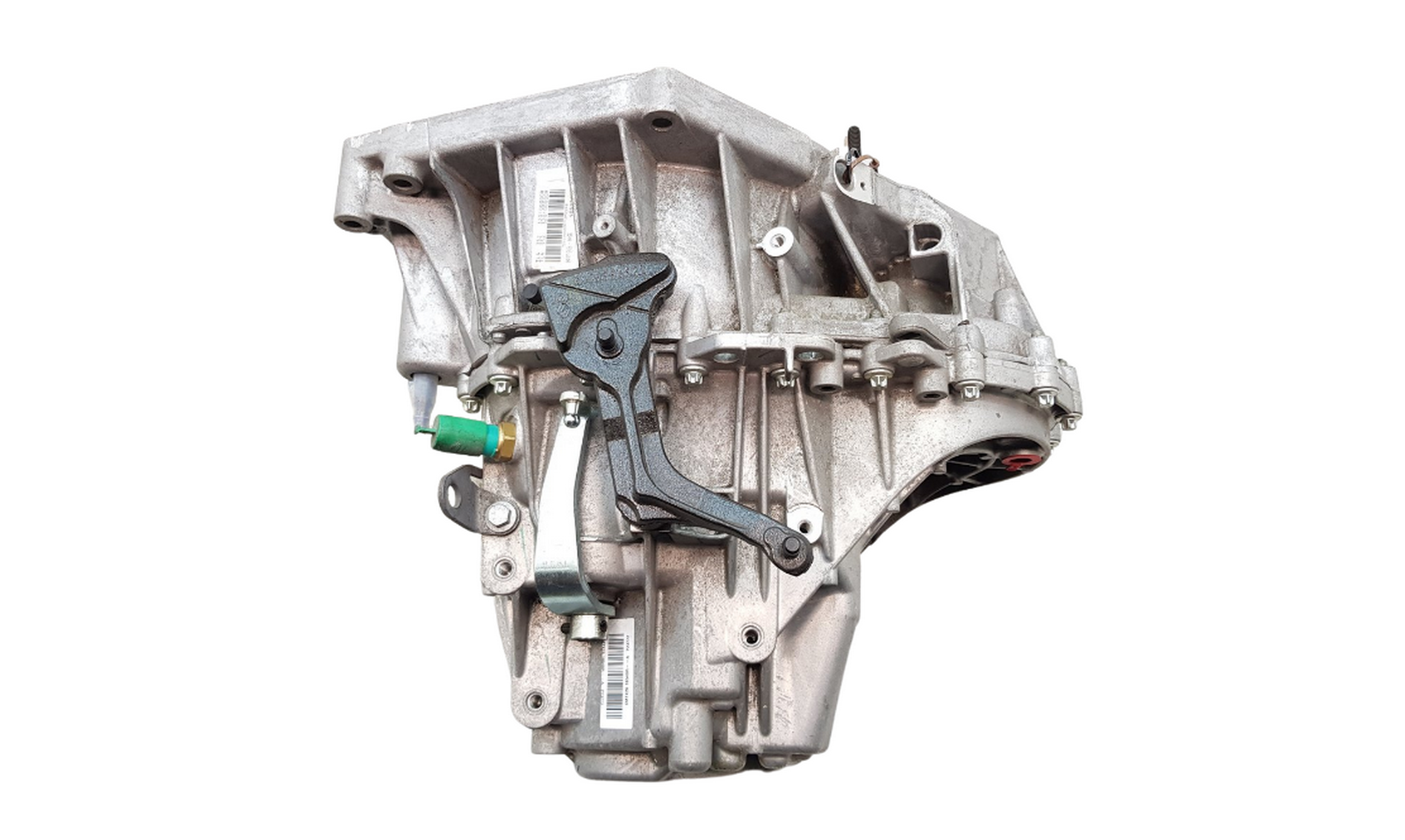 Prevodovka Nový TL4352 320100000R TL4356 Renault Megane 4 Kadjar 1.3 TCE main product photo