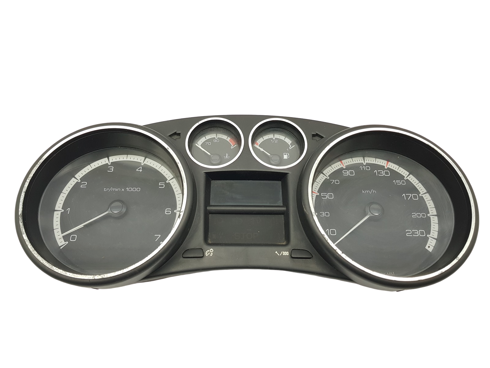 Otáčkomer Peugeot 308 9665107380 26983 main product photo