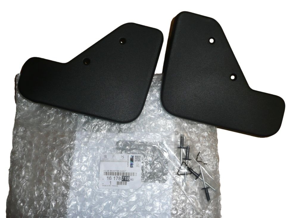 Zásterky Predný Nové Originál 1617871880 Citroen C3 Aircross main product photo