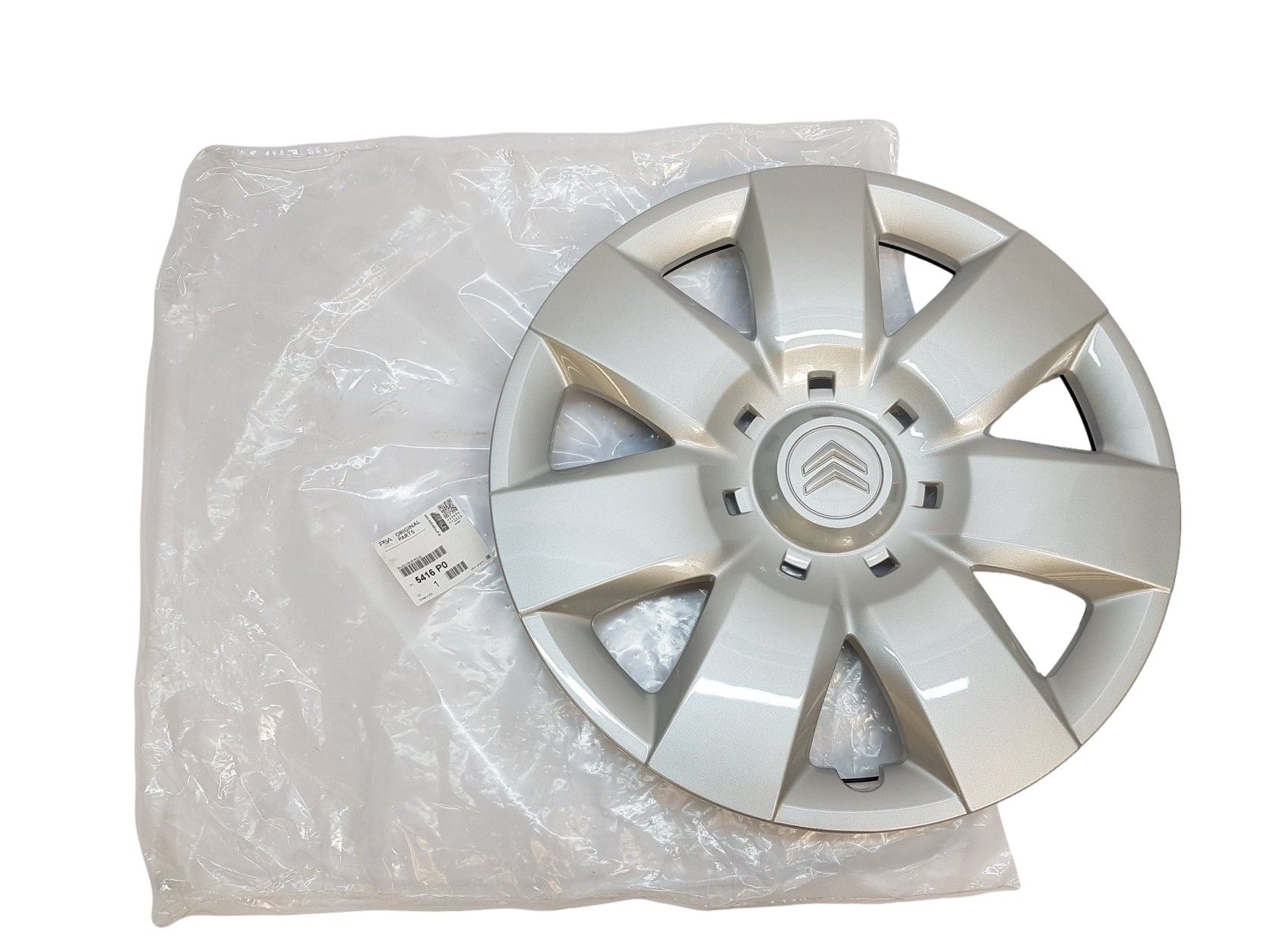 Puklica Citroen 5416P0 5416.P0 15" Originál main product photo
