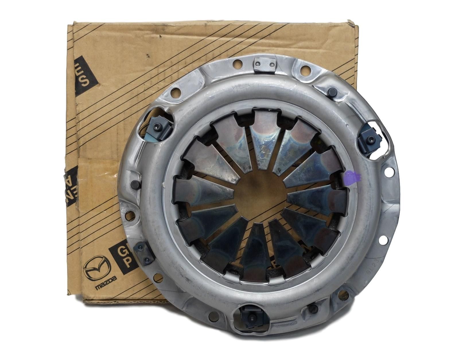 Prítlačný Kotúč Mazda B505-16-410C main product photo