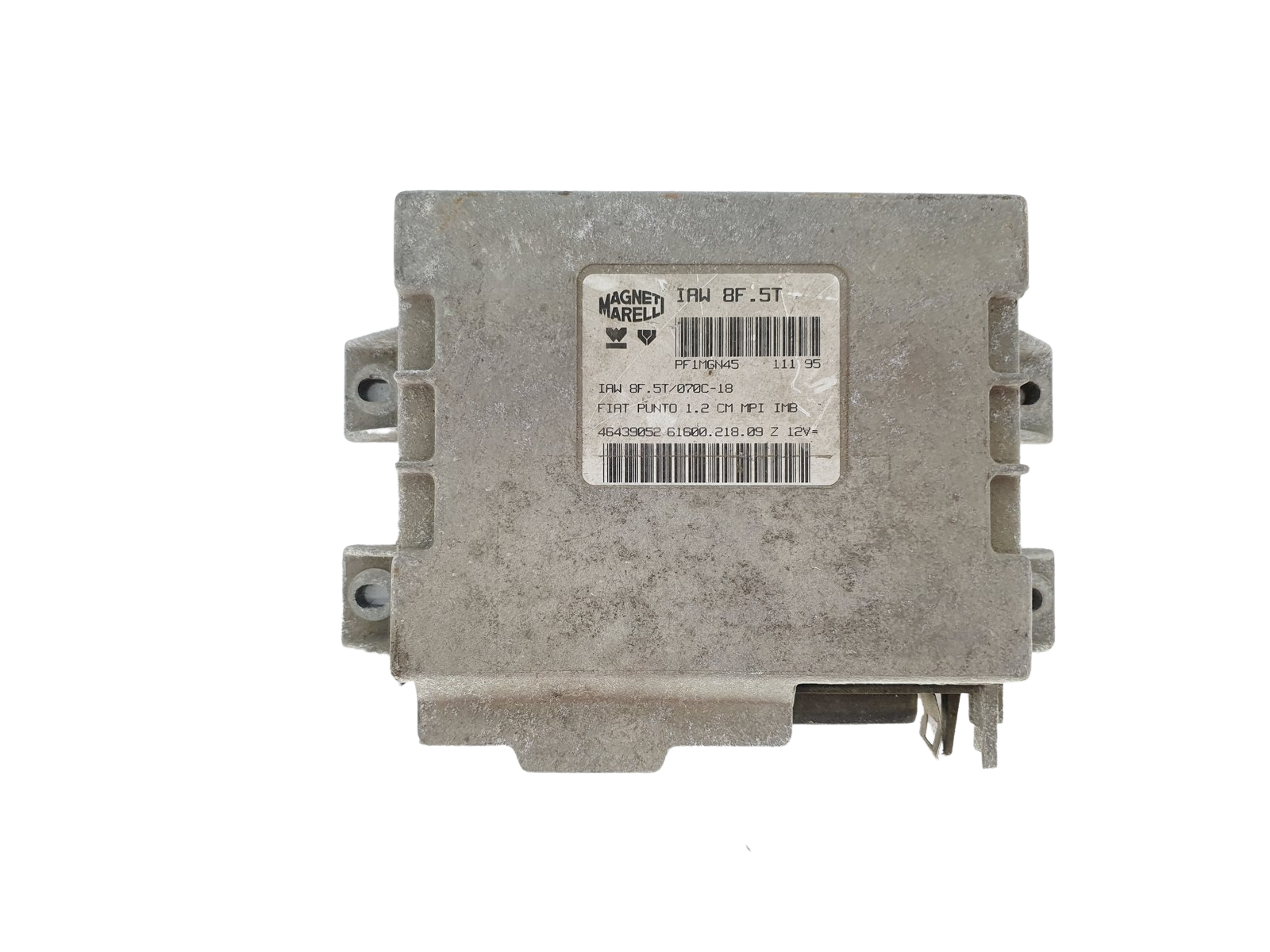 Riadiaca Jednotka Fiat 46439052 IAW8F.5T Magneti Marelli 36584 main product photo