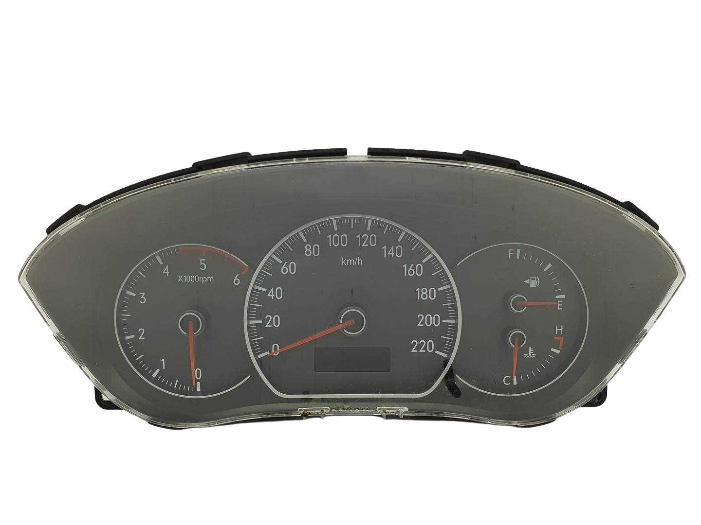 Otáčkomer Suzuki SX4 Fiat Sedici 34110-79J50 VDO 65582 main product photo