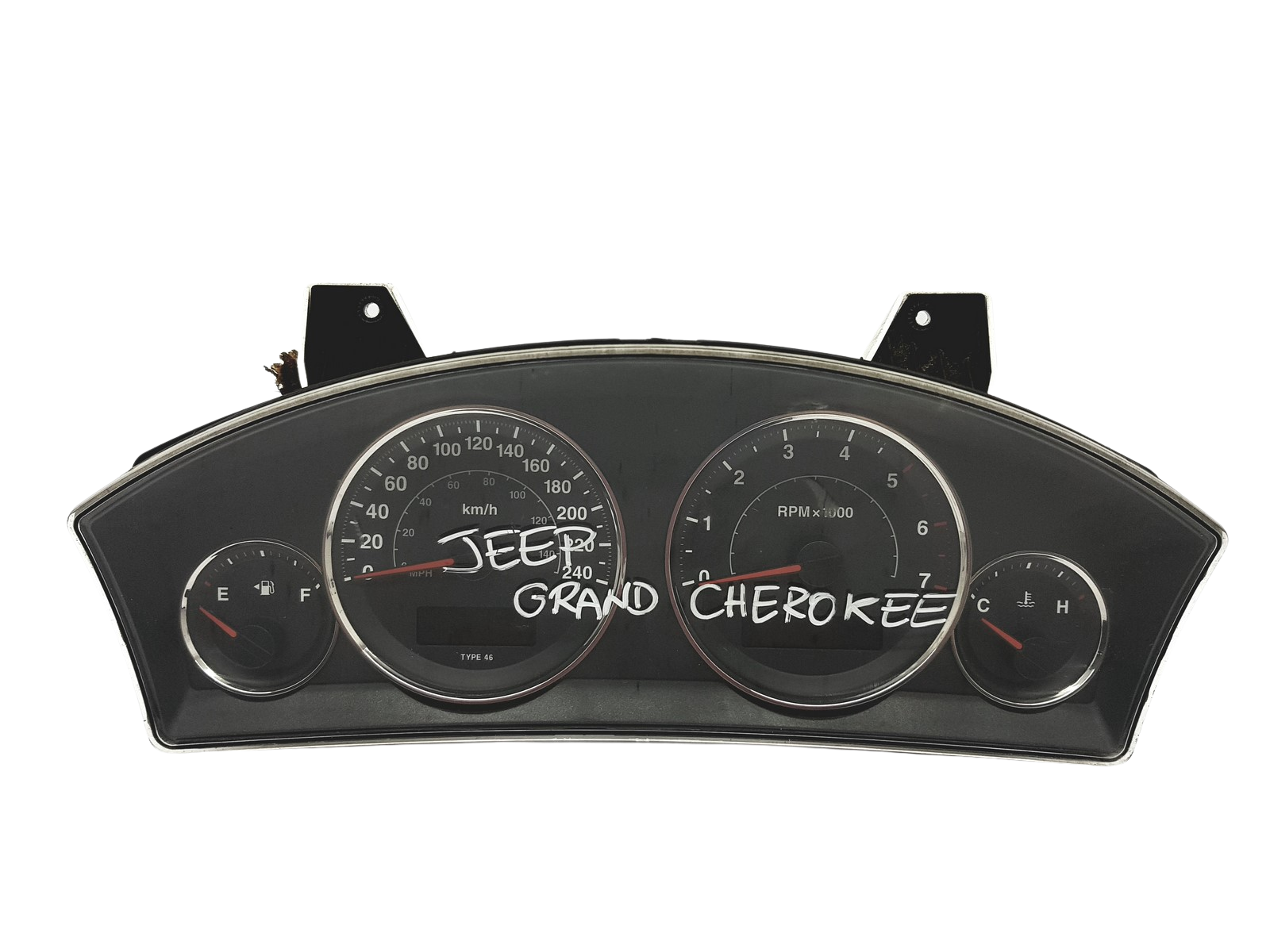 Otáčkomer Jeep Grand Cherokee 56050226AL 58755 main product photo