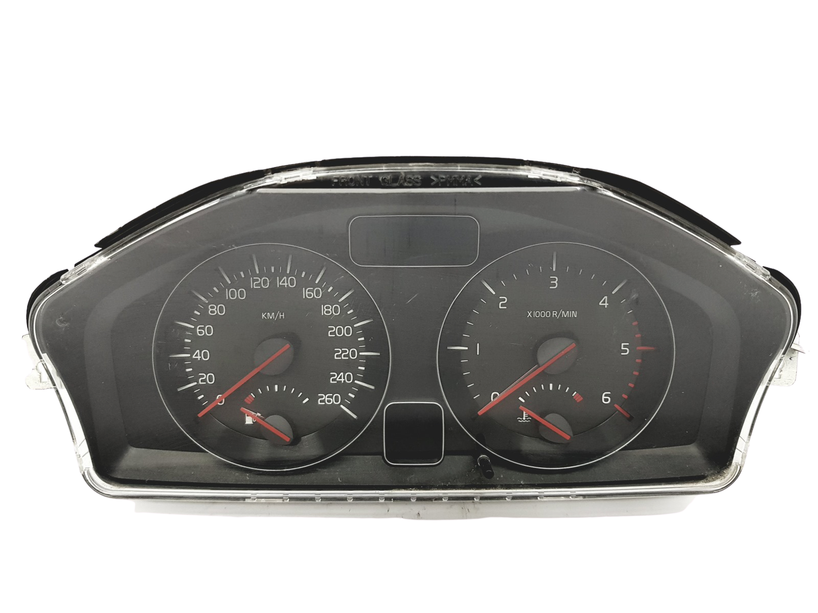 Otáčkomer Volvo V50 31296229 36002715 Yazaki main product photo
