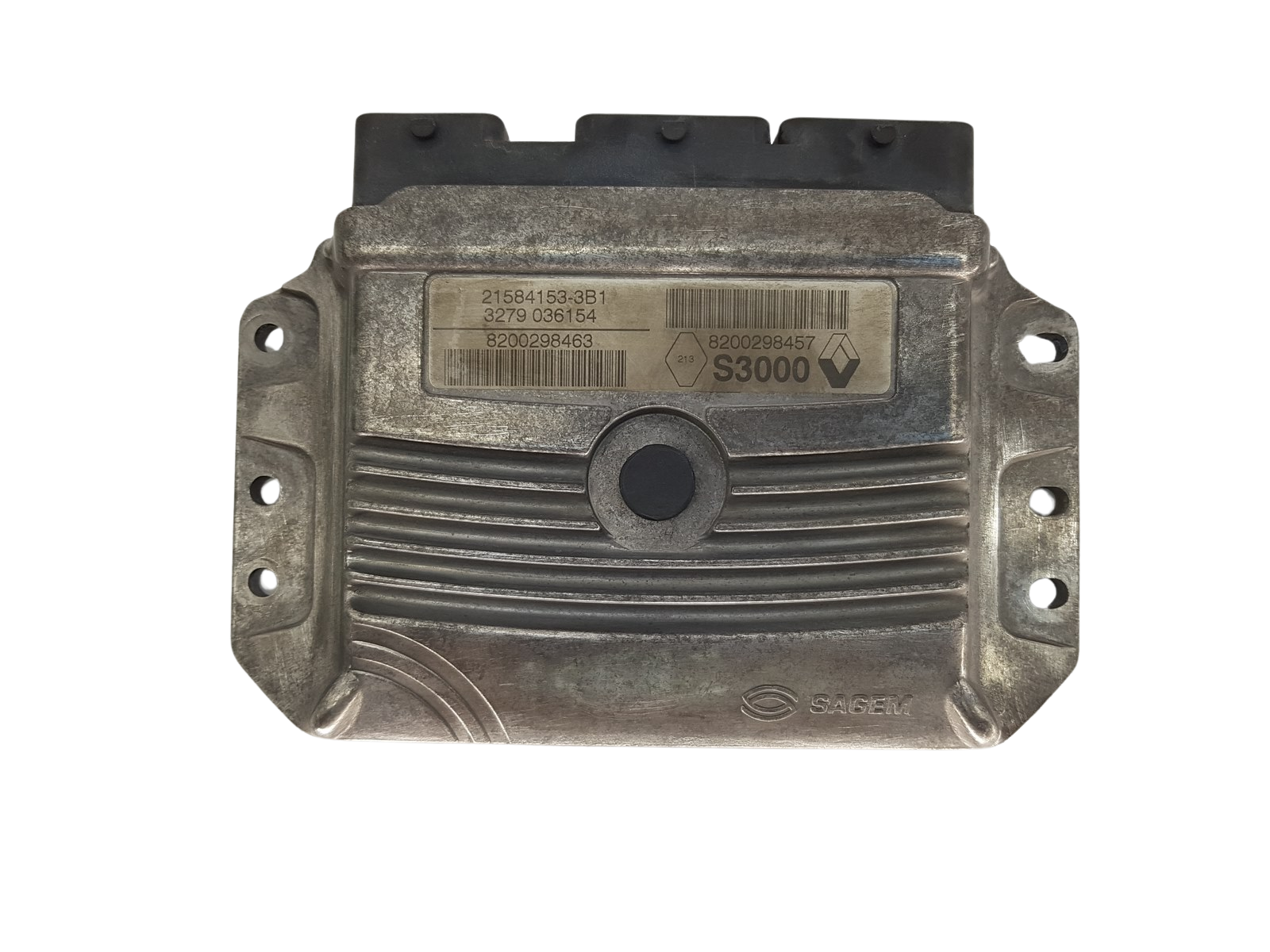 Riadiaca Jednotka 21584153-3B1 8200298463 8200298457 Renault Sagem 3472 main product photo