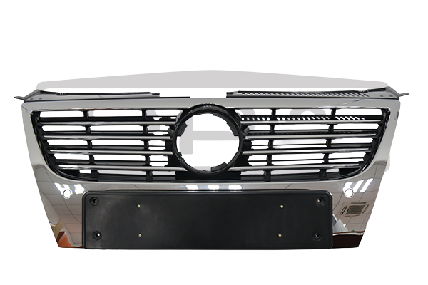 Mriežka Chladiča Urobte VW Passat B6 3C0853651AK 88530054802 DPA main product photo