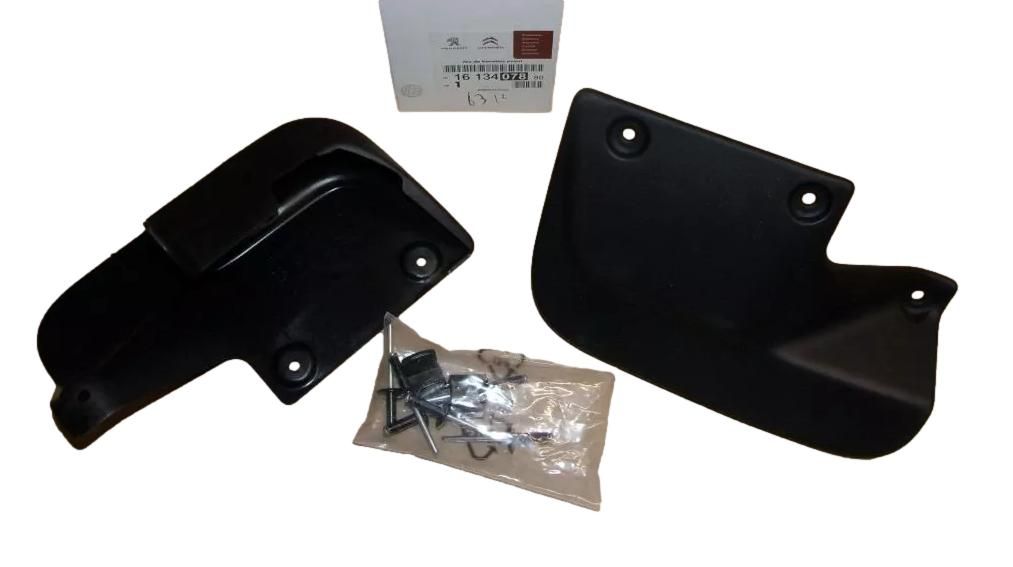 Zásterky Predný Nový Originál 1613407880 Citroen Peugeot main product photo