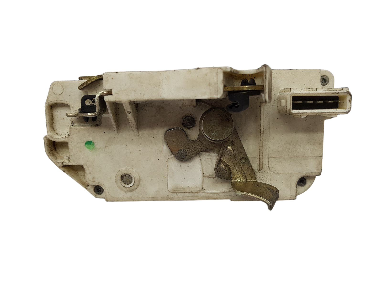 Mechanizmus dverového zámku Ľavý Zadný 913739 Peugeot 306 Kiekert 10707 main product photo
