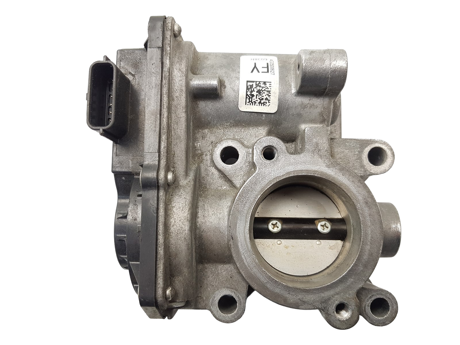 Ventil teleskopu škrtiacej klapky Renault 161206038R H8201171233 0.9 1.2 TCE 1142 main product photo