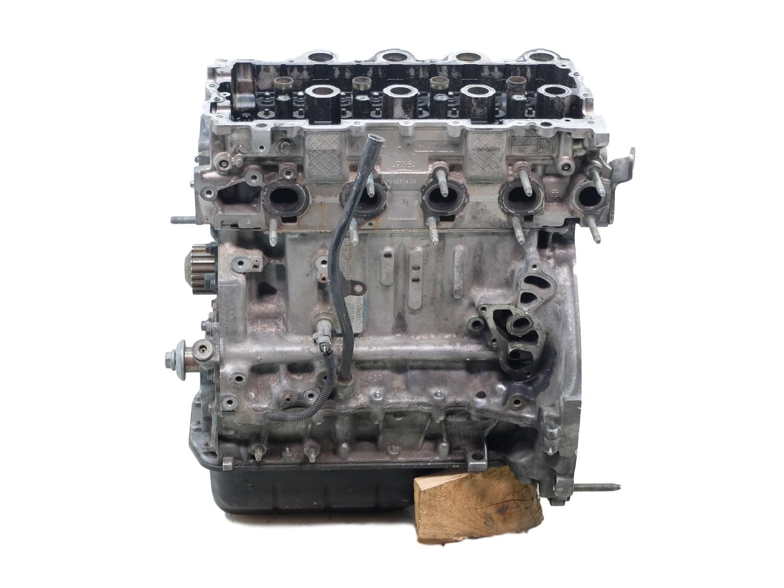 Naftový Motor 8HY 1,4 16v HDI Citroen C3 main product photo