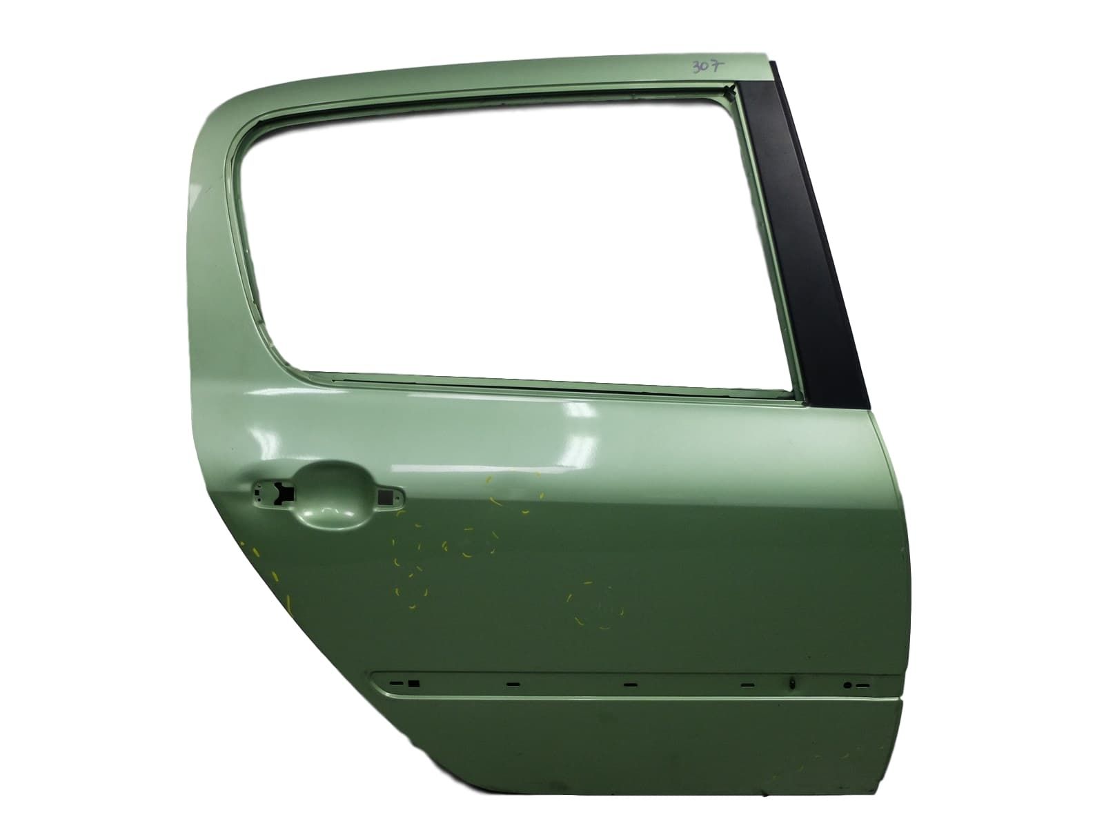 Dvere Pravý Zadný Peugeot 307 HB main product photo