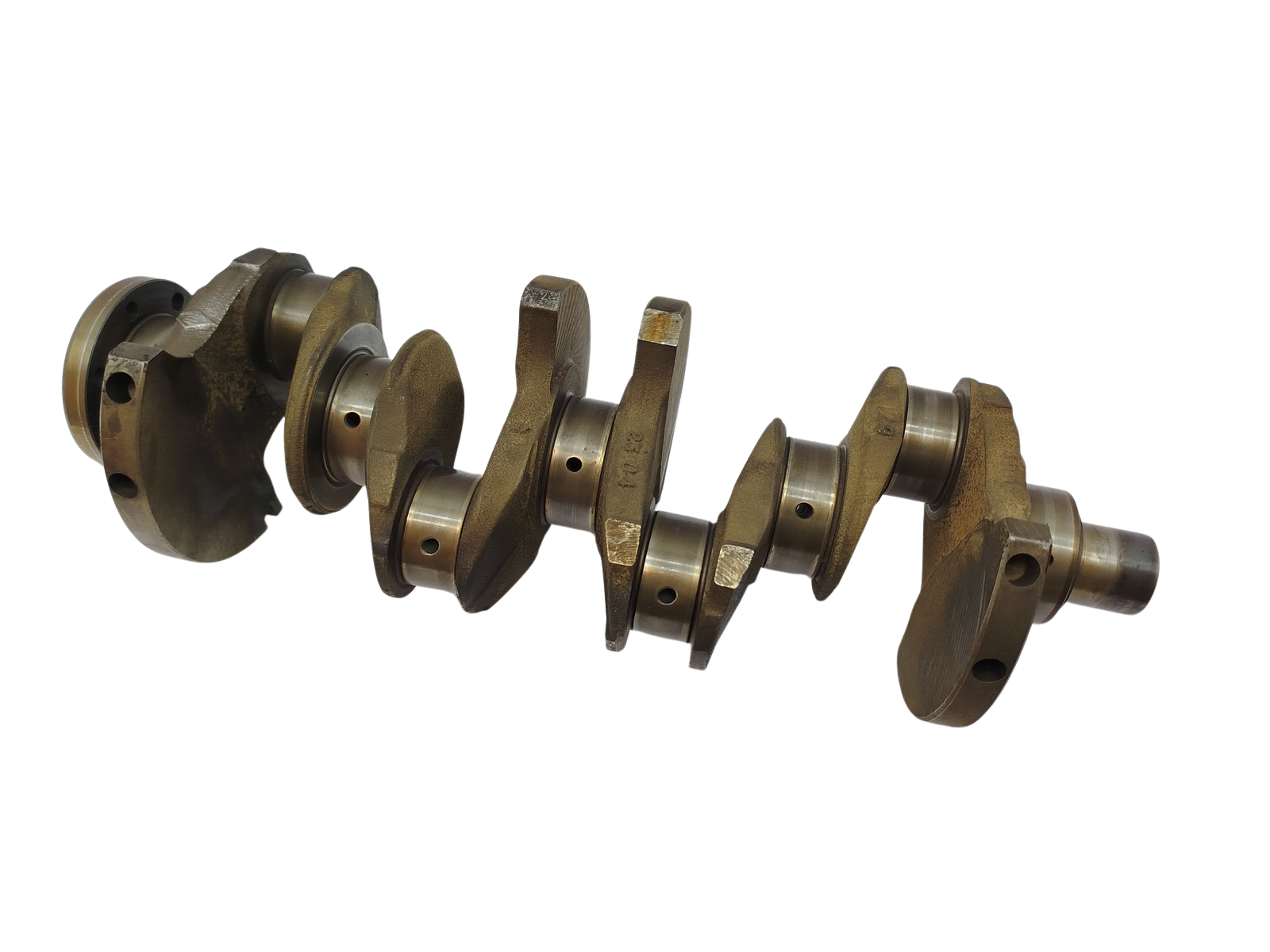 Kľukový Hriadeľ Urobte Renault 1.8 8v F3P 7700875072 7700875072 7700113211 main product photo