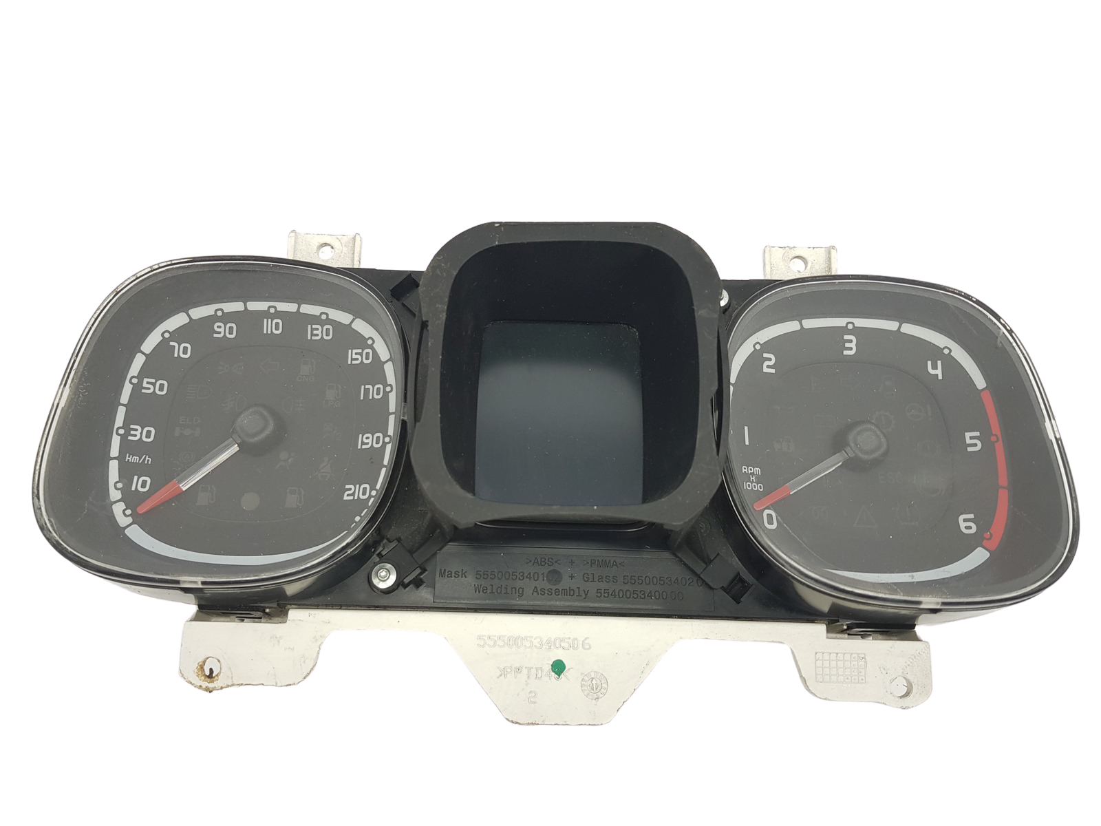 Tachometer Fiat Panda 0887766550 51933770 27231 main product photo