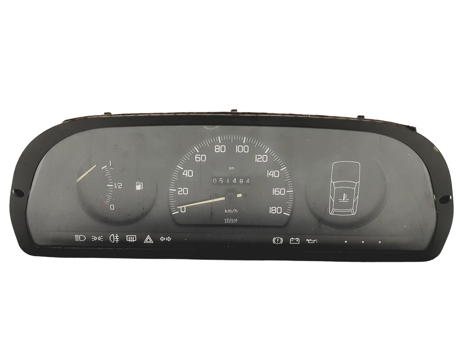 Tachometer Fiat Uno 60.4603.008.0 6046030080 42159 main product photo