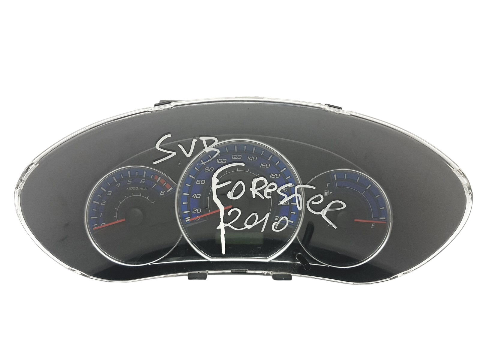 Tachometer Subaru Forester 85002SC470 NS03003K 56286 main product photo