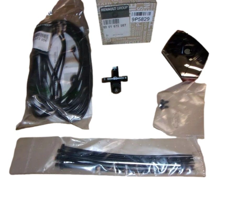 Kamera Nový Originál 8201672567 Renault main product photo