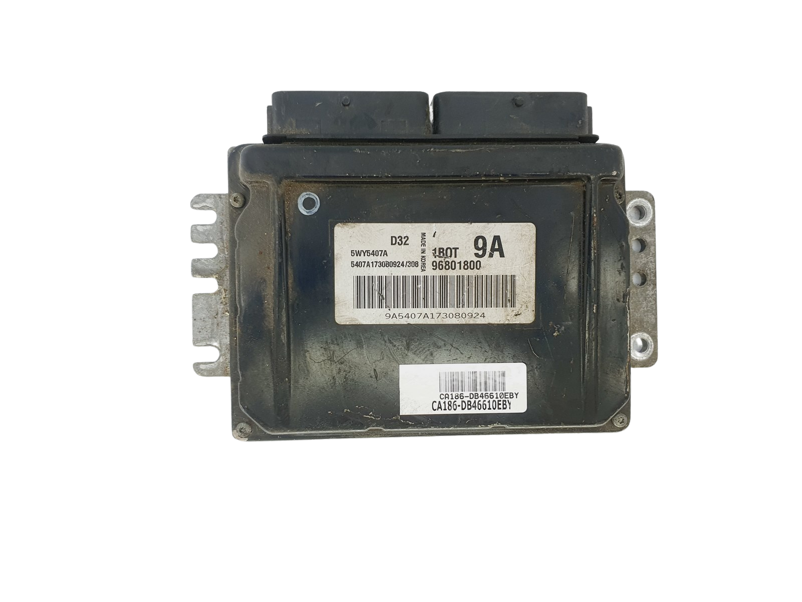 Riadiaca Jednotka 96801800 5WY5407A D32 1B0T 9A Chevrolet Kemsco 46610 main product photo