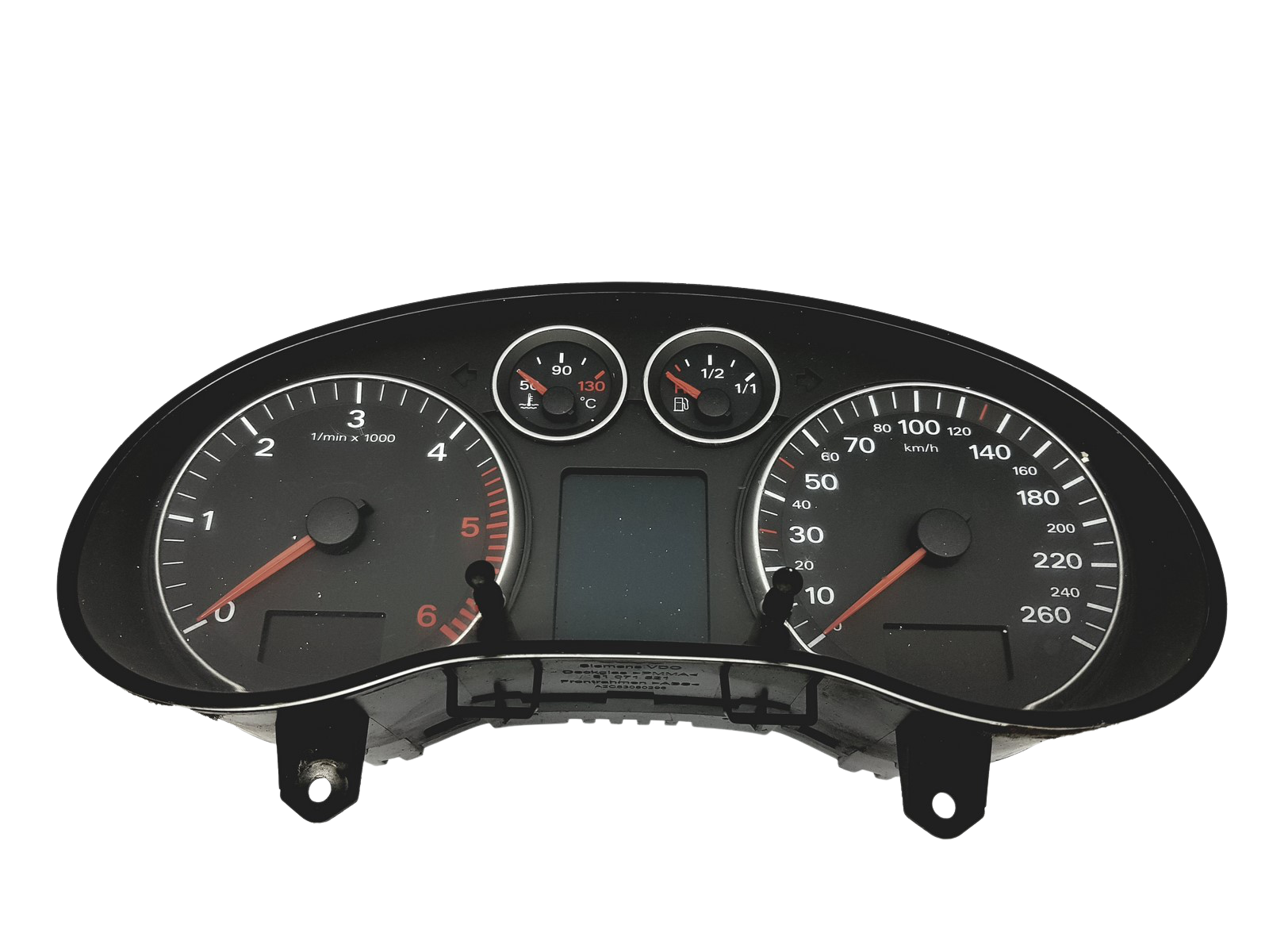 Tachometer Audi A3 8P 8P0920931 110080297024 41580 main product photo