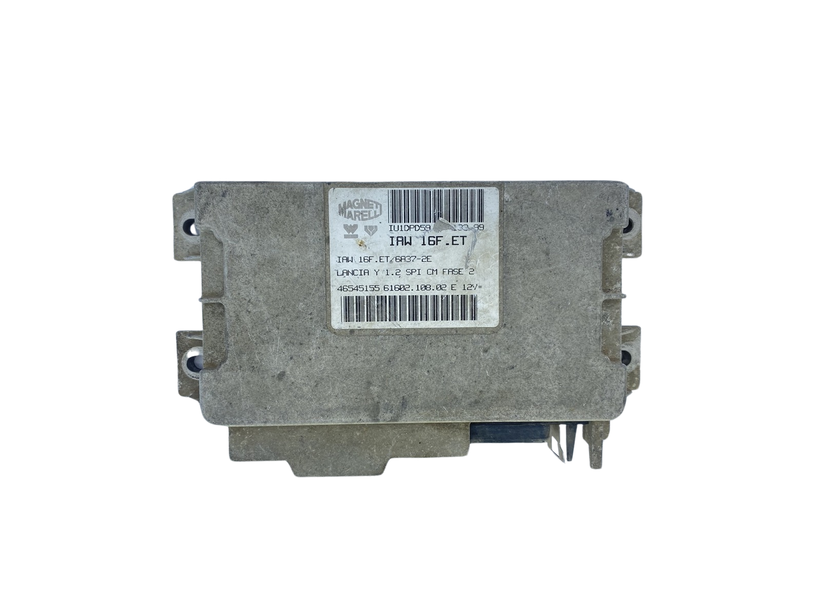 Riadiaca Jednotka Lancia 46545155 IAW16F.ET 61602.108.02 61549 main product photo