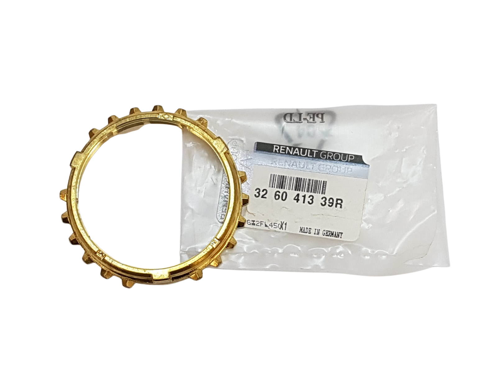 Synchronizátor Originál Master II Movano PF PK 326041339R main product photo