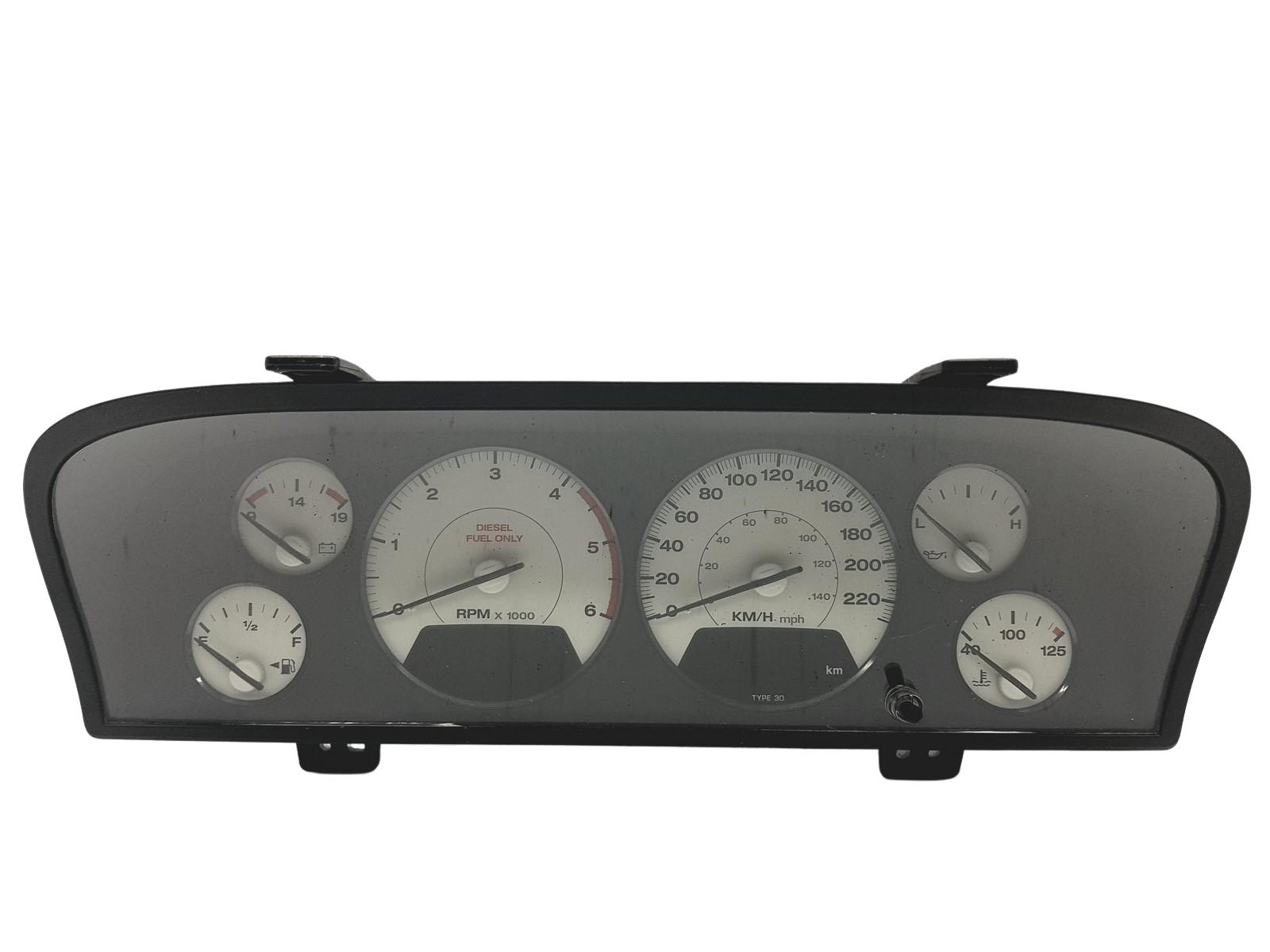 Tachometer Jeep Grand Cherokee 56042916AH 54593 main product photo