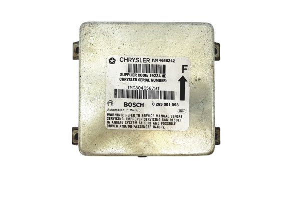 Riadiaca Jednotka 0285001093 4686242 Chrysler Bosch main product photo