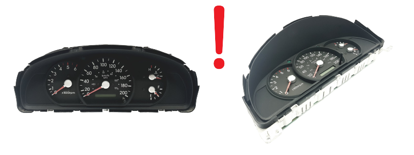 Tachometer Kia Sorento 94003-3E080 2003-73000K 57469 main product photo