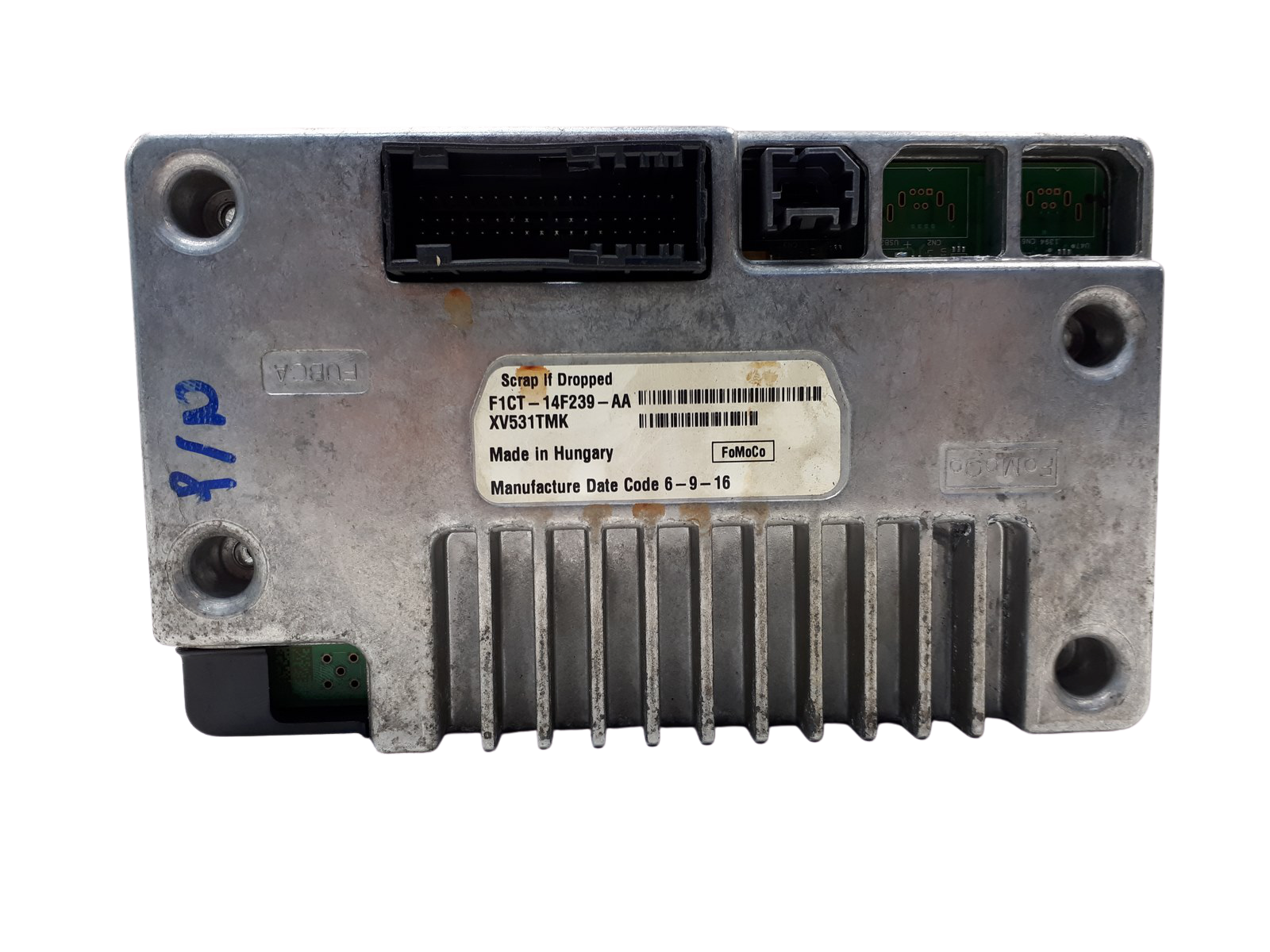 Riadiaca Jednotka Navi Ford Kuga F1CT-14F239-AA EA5T-14D212-FA main product photo